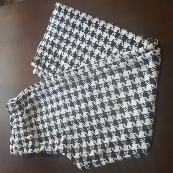 Daniel Buchler Pyjama Pants, Black and White; Size Large - Picture 1 of 6